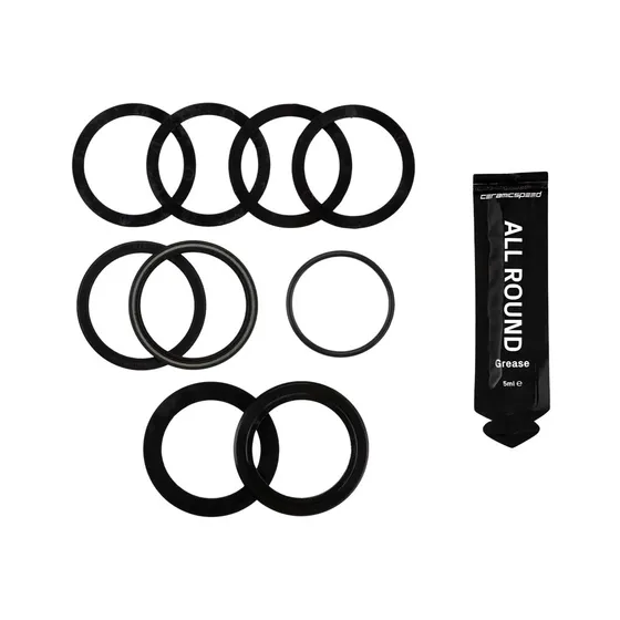 CeramicSpeed Service Kit til 46mm T47/68 30mm kranklejer