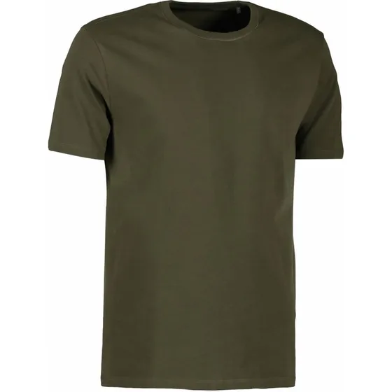 ID Økologisk T-shirt Oliven