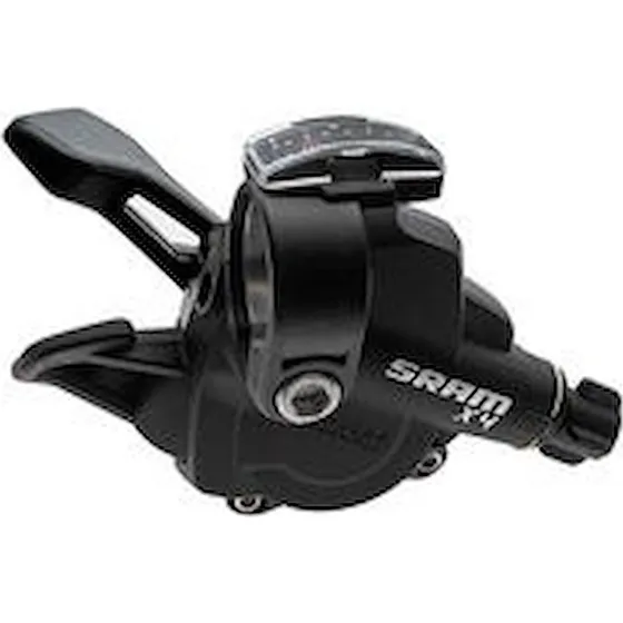 SRAM X4 skiftegreb til 3 klinger (venstre/foran)
