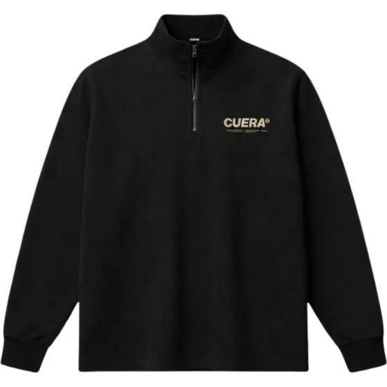 Cuera Active Structure Half Zip - Sort, L