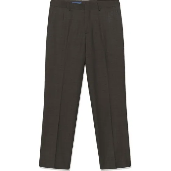 Matinique MAwesley Pant - Klassiske uldblanding-bukser