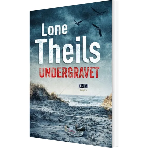 Undergravet – Lone Theils: Signe Brask krimi (paperback)