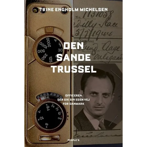 Krigens mørkeste time – Biografi om Svend Truelsen