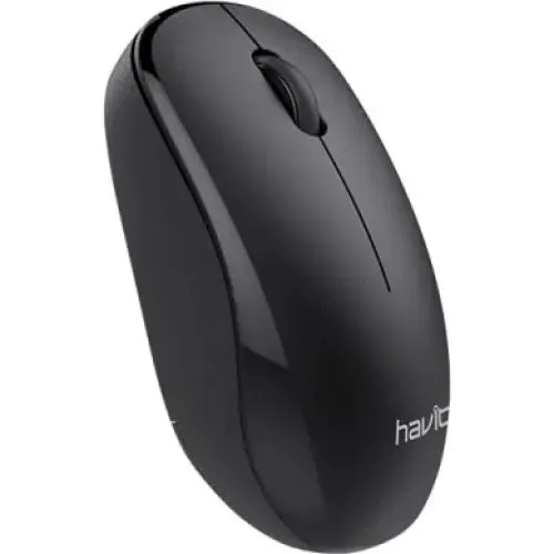 Havit HV-MS66GT Trådløs Mus, 2.4 GHz, Sort