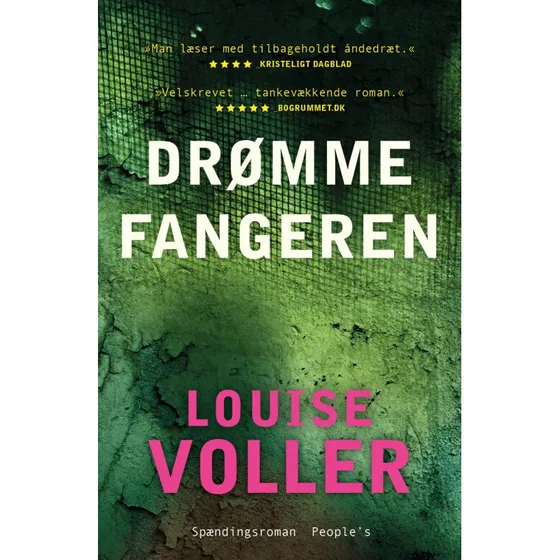 Drømmefangeren – Louise Voller (Roman/Thriller)