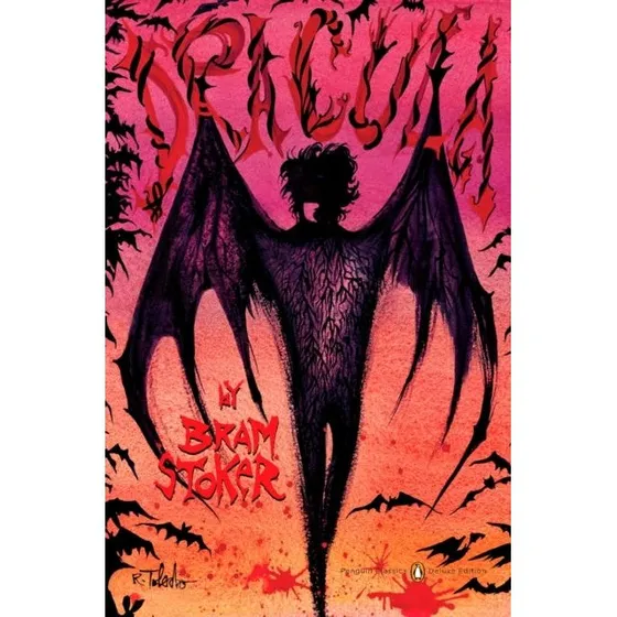 Penguin Classics Dracula Deluxe Edition - Bram Stoker