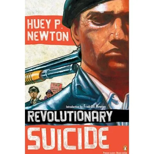 Revolutionary Suicide - Huey P. Newton - Bog