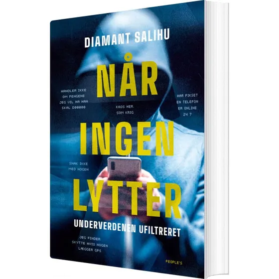 Når ingen lytter – Diamant Salihu
