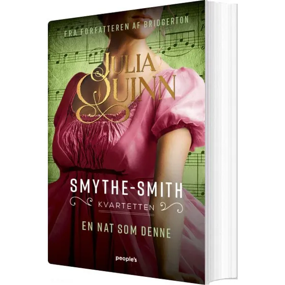 En nat som denne – Julia Quinn (hæftet)