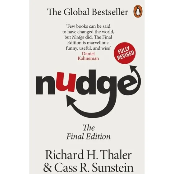 Nudge af Cass R. Sunstein og Richard H. Thaler