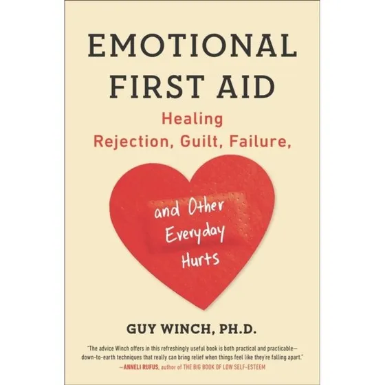 Emotional First Aid - Guy Winch - Bog