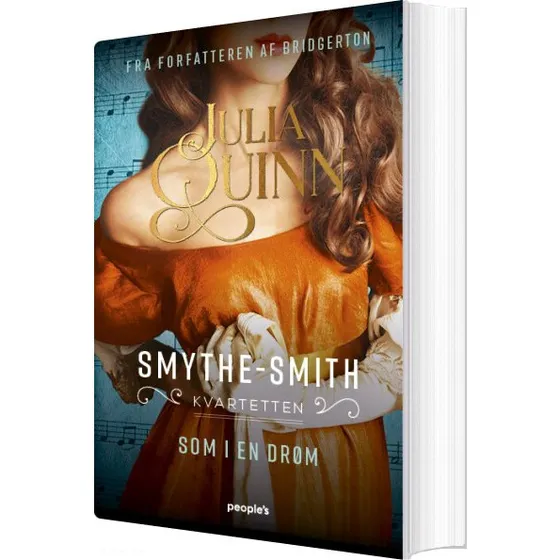 Som i en drøm – Julia Quinn (Smythe‑Smith #1)