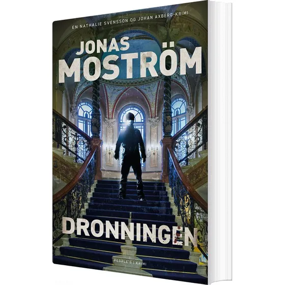 Dronningen – Jonas Moström (Hæftet bog)