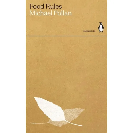 Michael Pollan - Food Rules (Bog)