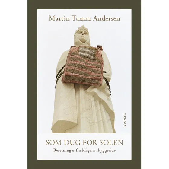 Som dug for solen – Martin Tamm Andersen