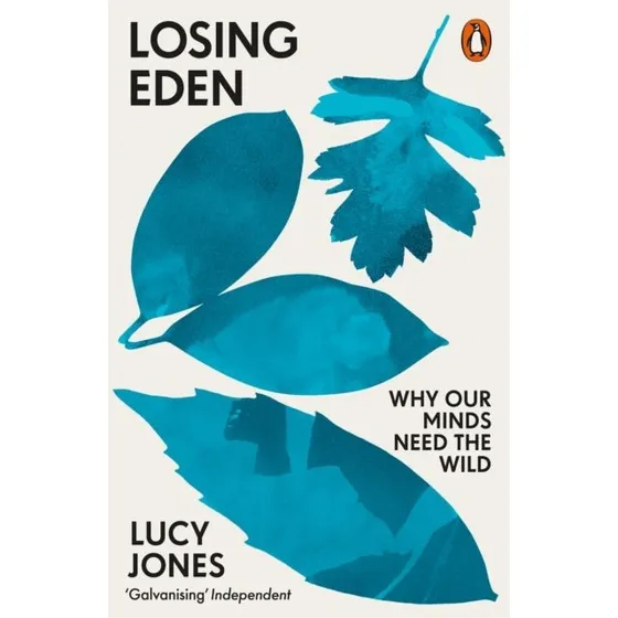 Losing Eden af Lucy Jones