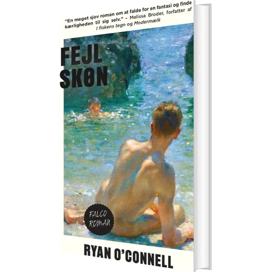 Fejlskøn – Ryan O'Connell (hardcover)