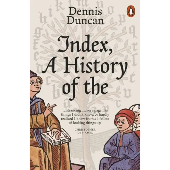 Index: A History of the