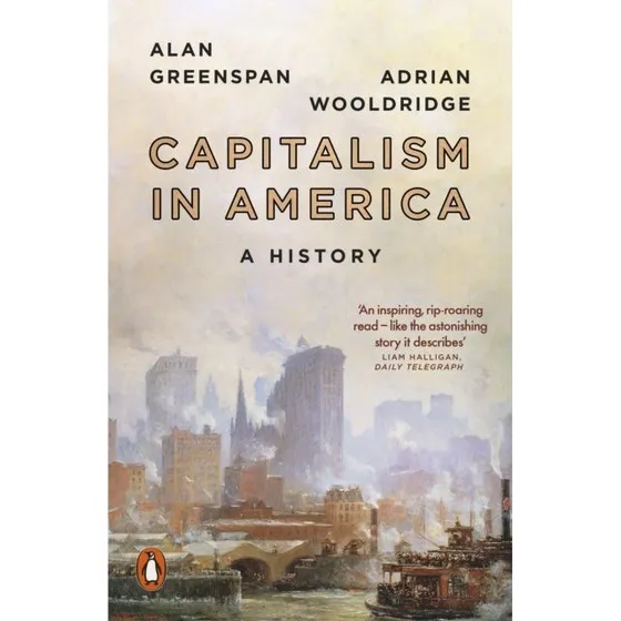 Capitalism in America af Adrian Wooldridge