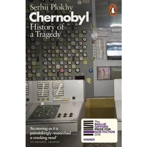 Chernobyl af Serhii Plokhy - Bog