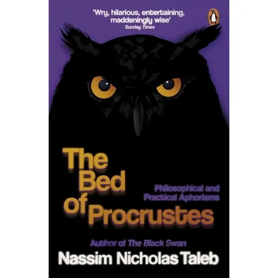 Nassim Nicholas Taleb: The Bed of Procrustes (2. udgave)