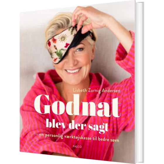 Godnat, blev der sagt – Lisbeth Zornig Andensen