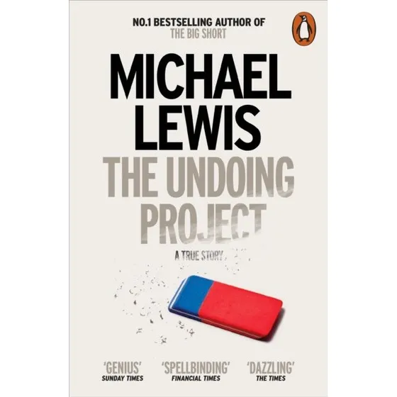 Michael Lewis: The Undoing Project