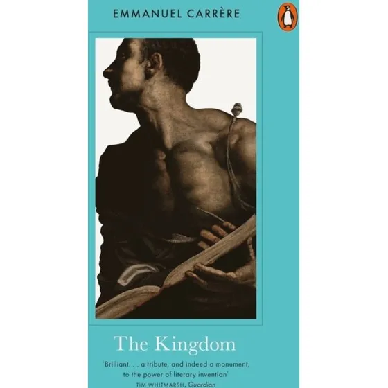 Emmanuel Carrère: The Kingdom