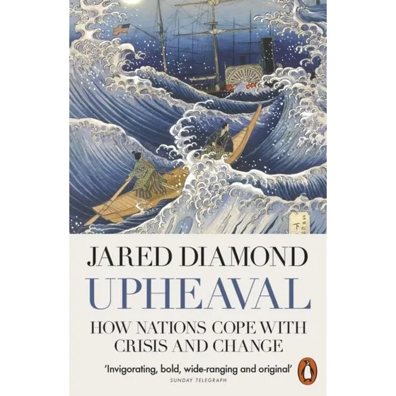 Upheaval af Jared Diamond