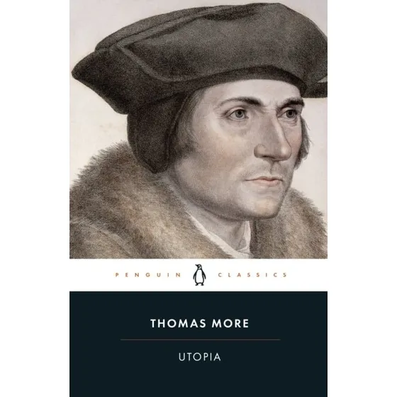 Utopia af Thomas More