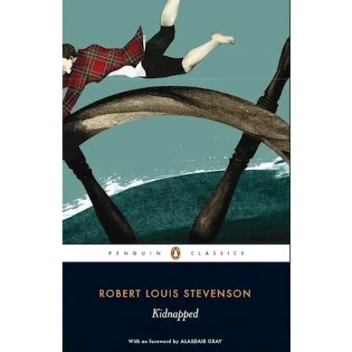Kidnapped - Robert Louis Stevenson (Penguin Classics)