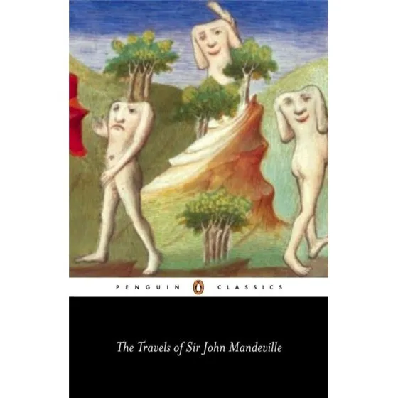 The Travels of Sir John Mandeville - Bog
