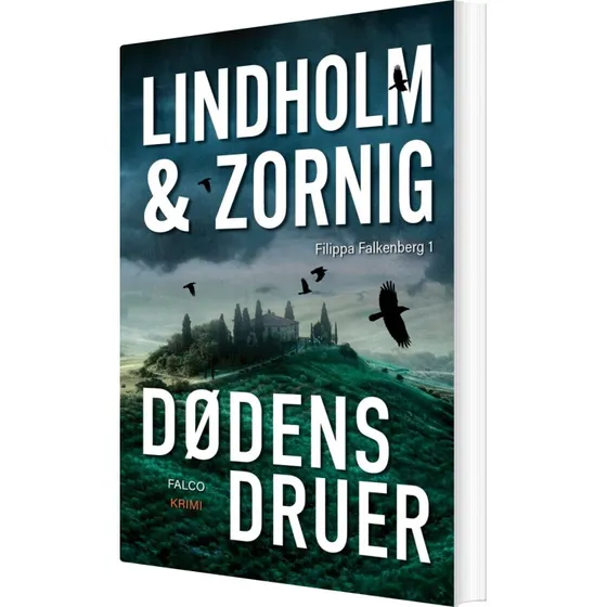 Dødens druer - Mikael Lindholm (Filippa Falkenberg)
