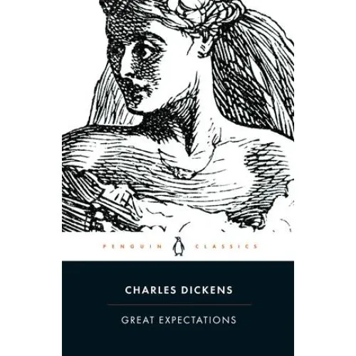 Charles Dickens: Great Expectations - Bog