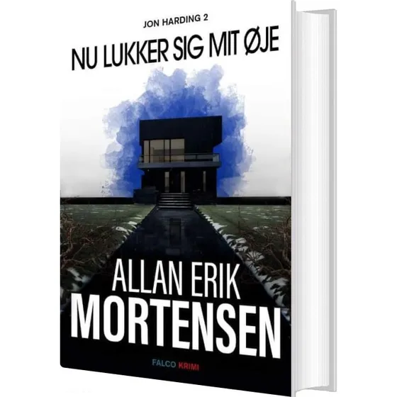 Nu lukker sig mit øje – Allan Erik Mortensen