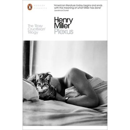Henry Miller: Plexus - Bog