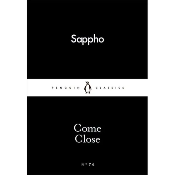 Come Close - Antologi af poesi og essays