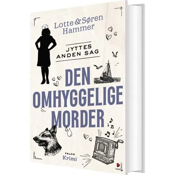 Den omhyggelige morder – Lotte og Søren Hammer
