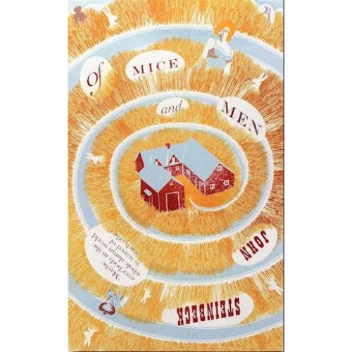 John Steinbeck - Of Mice and Men - Bog
