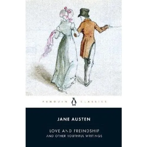 Jane Austen: Love and Friendship - Bog