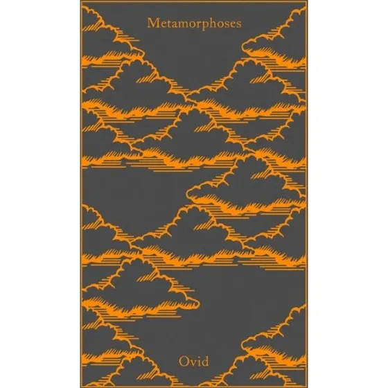 Ovid: Metamorphoses - Clothbound Edition