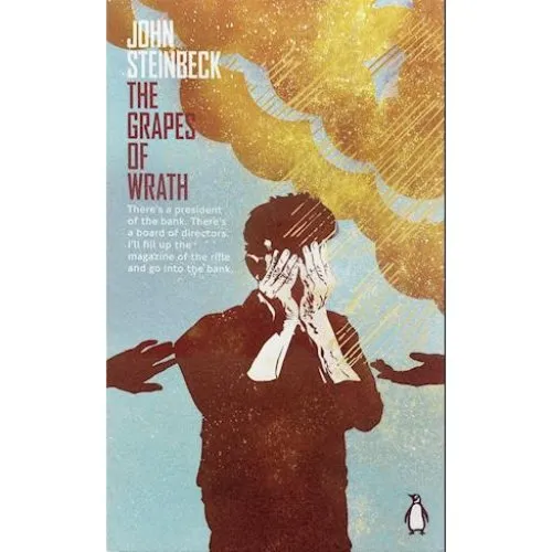 John Steinbeck - The Grapes of Wrath (Bog)