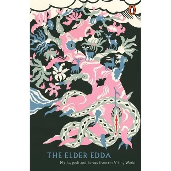 The Elder Edda - Andrew Orchard (Bog)
