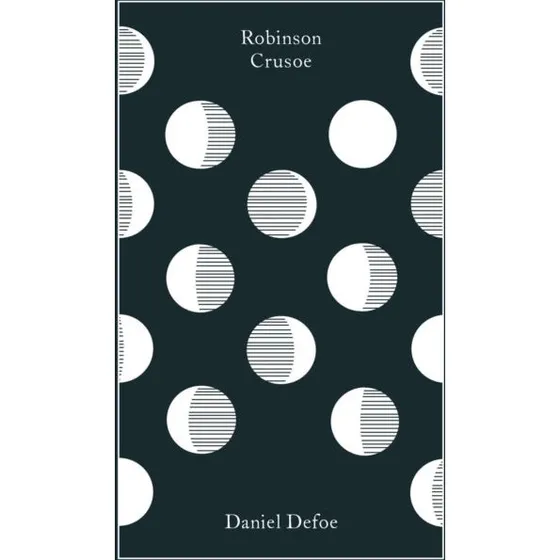 Robinson Crusoe - Daniel Defoe (Penguin Clothbound Edition)