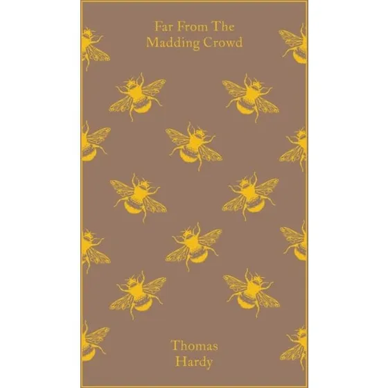 Thomas Hardy: Far From the Madding Crowd - Clothbound Classics