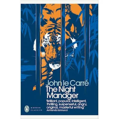 John le Carré: The Night Manager - Bog