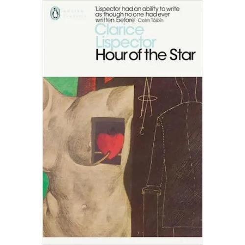 Clarice Lispector - Hour of the Star - Bog