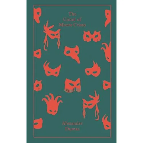 Alexandre Dumas: The Count of Monte Cristo - Clothbound Edition