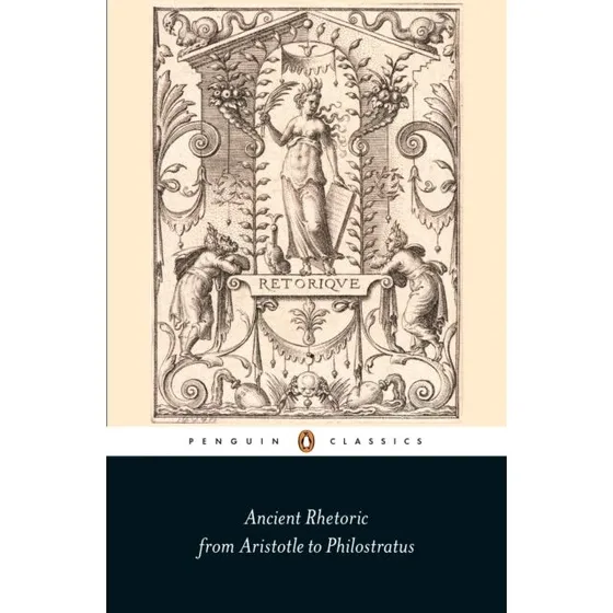 Ancient Rhetoric af Thomas Habinek