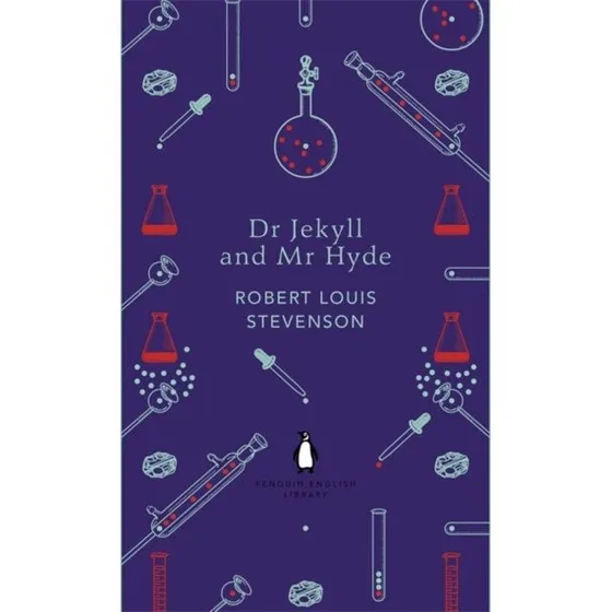 Dr Jekyll and Mr Hyde - Robert Louis Stevenson